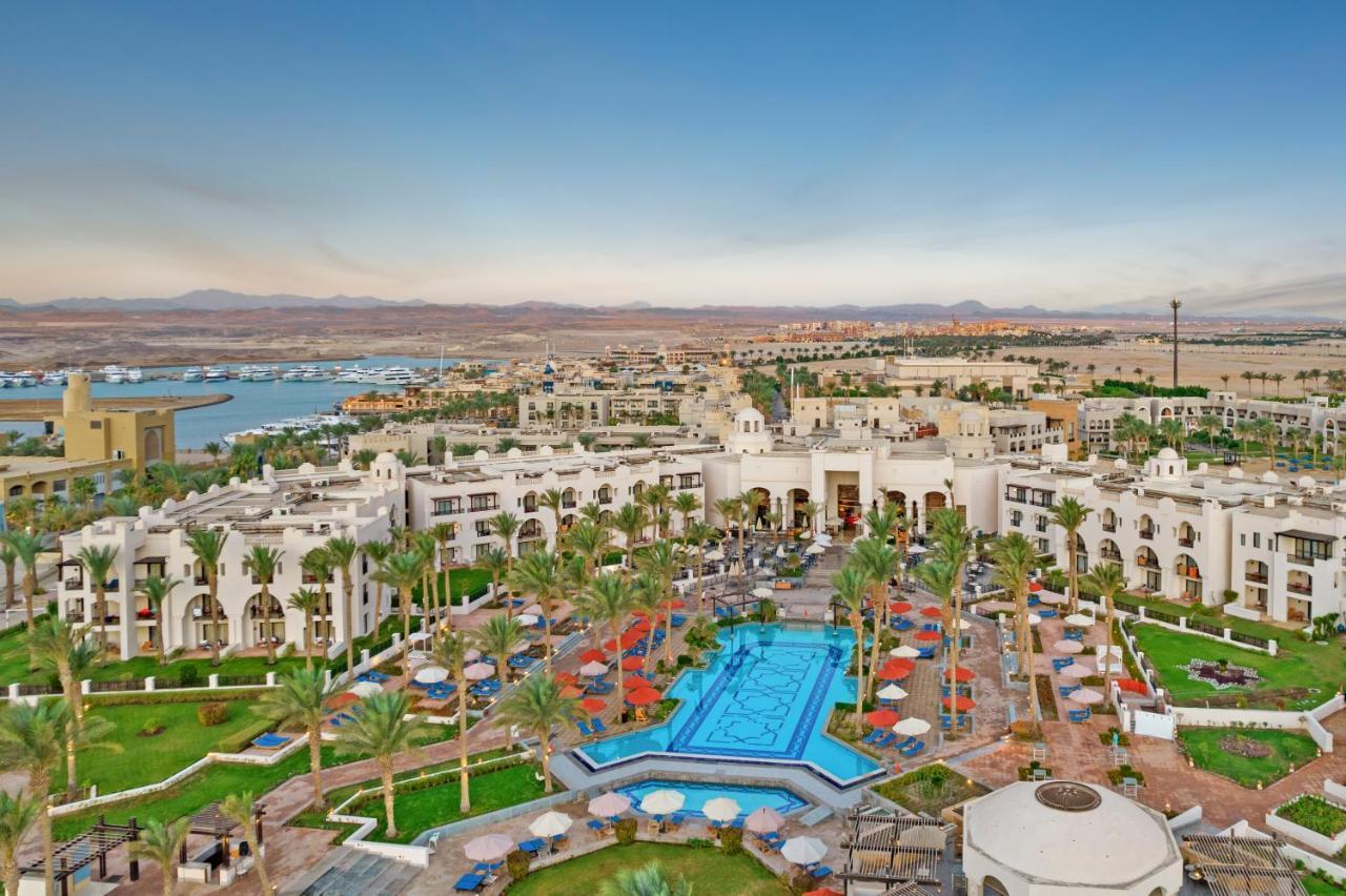 Pickalbatros Sands بورت غالب المظهر الخارجي الصورة Hilton Taba Resort