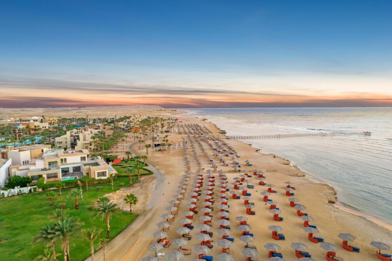 فندق Pickalbatros Sands بورت غالب المظهر الخارجي الصورة