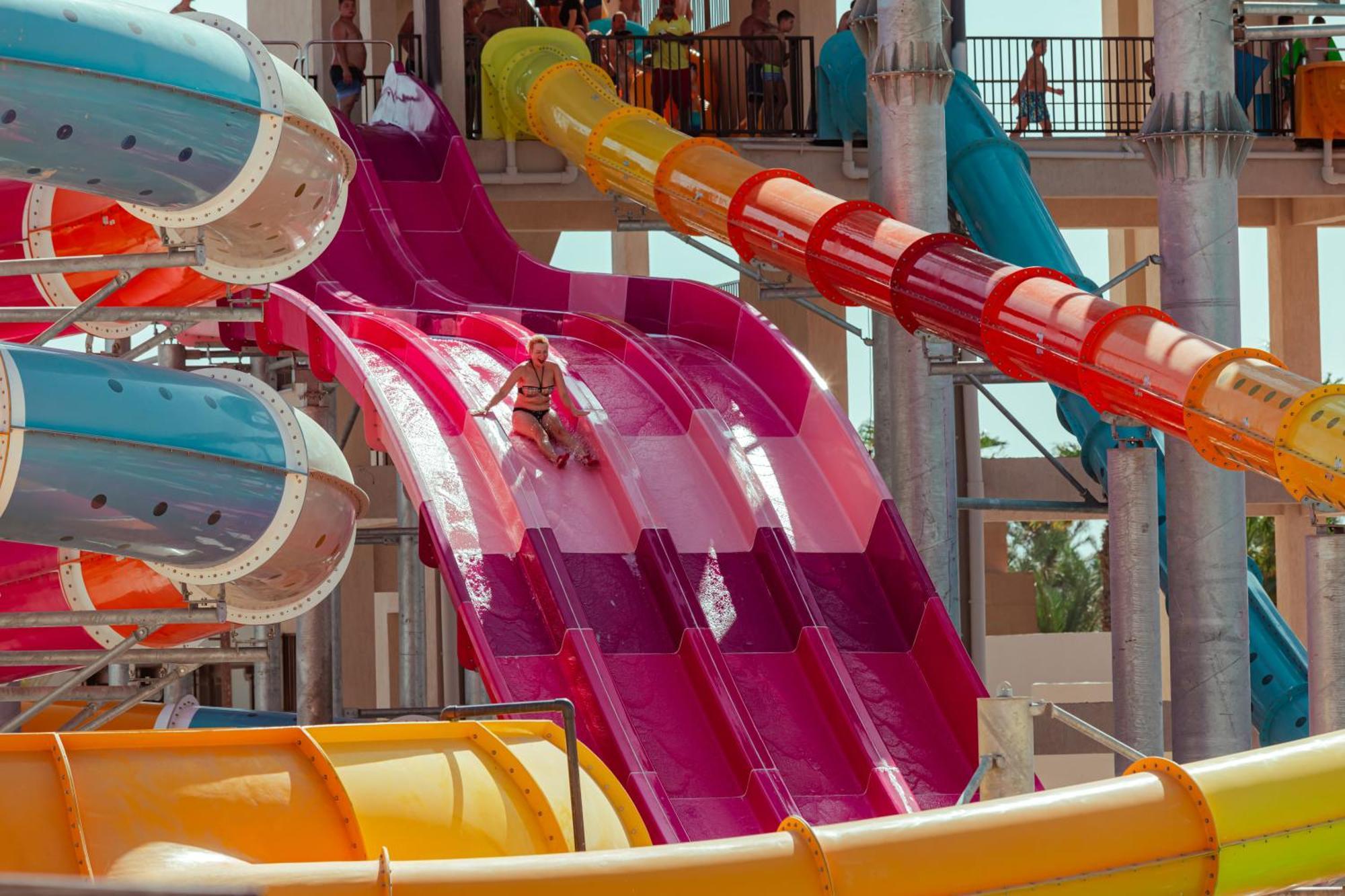 Pickalbatros Sands بورت غالب المظهر الخارجي الصورة The "Great Nor'easter" slide
